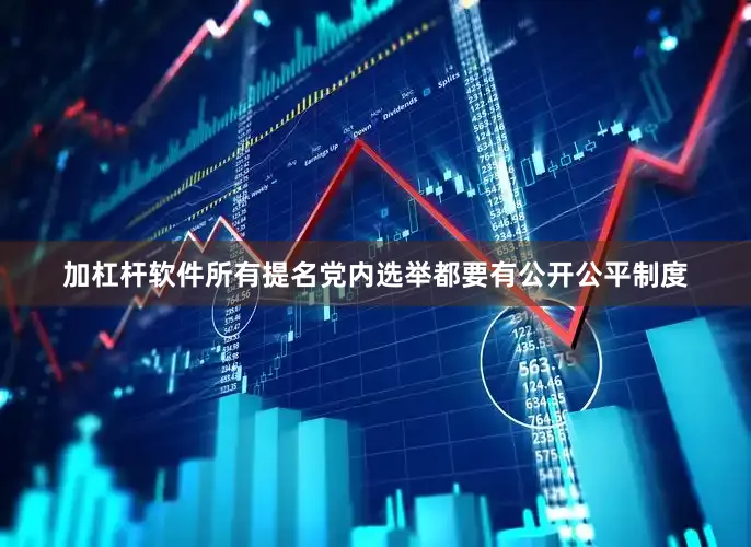 加杠杆软件所有提名党内选举都要有公开公平制度